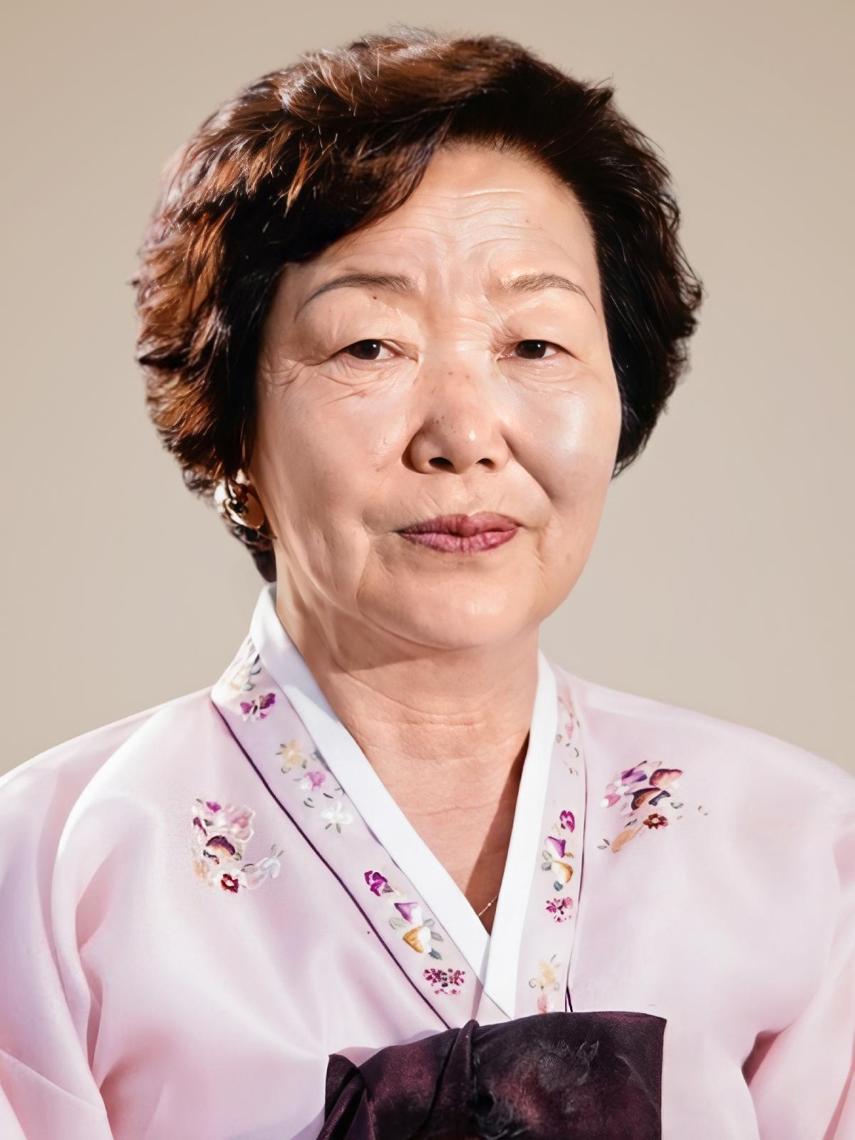 Photo of 김점순 권사